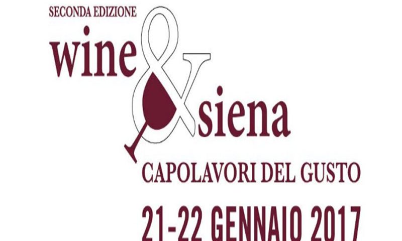 I vini umbri protagonisti a Wine&Siena