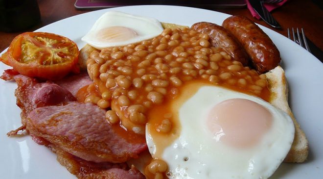 English Breakfast: la colazione inglese che giunge dal Medioevo English Breakfast: la colazione inglese che giunge dal Medioevo