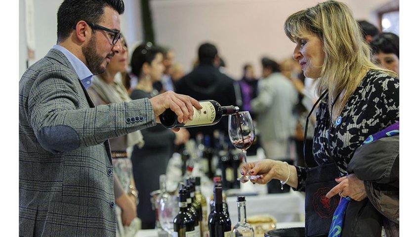 Vino Nobile: dall’11 al 13 febbraio la Fortezza di Montepulciano aperta per tutti i wine lovers