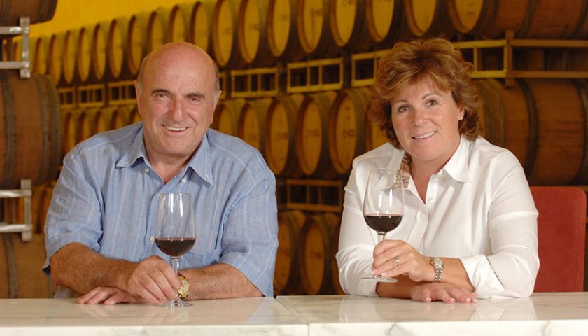 Il Chianti Classico Vallenuova è il nuovo vino della Cantina Tolaini
