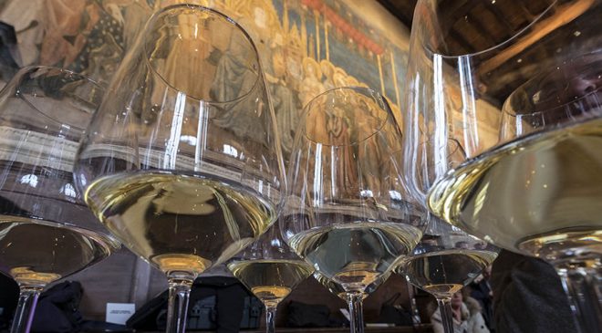 Anteprima Vernaccia di San Gimignano da domenica 12 febbraio Anteprima Vernaccia di San Gimignano da domenica 12 febbraio