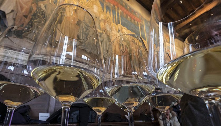 Anteprima Vernaccia di San Gimignano da domenica 12 febbraio