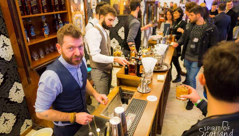 A Roma Sesta edizione di Spirit of Scotland– Rome Whisky Festival