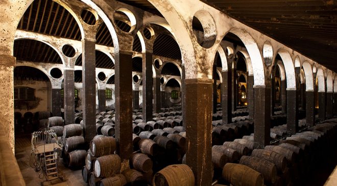 Le Bodegas dello Sherry Le Bodegas dello Sherry