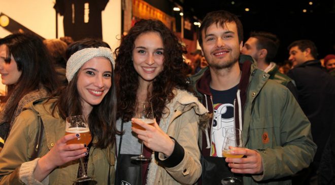 Torna Italia Beer Festival. Dal 7 aprile a Milano la 12a edizione Torna Italia Beer Festival. Dal 7 aprile a Milano la 12a edizione