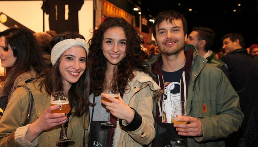 Torna Italia Beer Festival. Dal 7 aprile a Milano la 12a edizione
