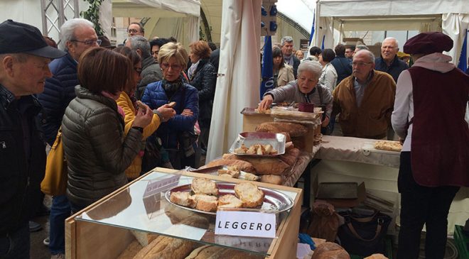 Torna a Terni dal 25 maggio Bread Fest la gustosa kermesse dedicata al pane Torna a Terni dal 25 maggio Bread Fest la gustosa kermesse dedicata al pane