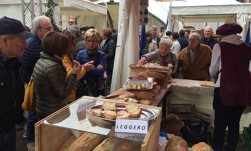 Torna a Terni dal 25 maggio Bread Fest la gustosa kermesse dedicata al pane
