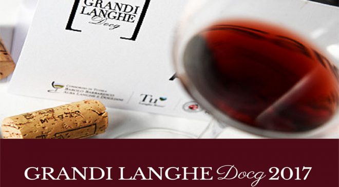 Grandi Langhe DOC 2017 Grandi Langhe DOC 2017