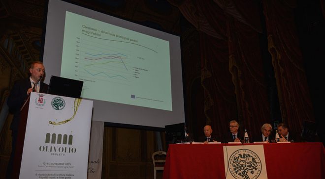 A Spoleto con Olivolio per parlare di innovazione A Spoleto con Olivolio per parlare di innovazione