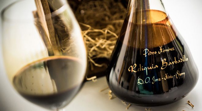 Sweet Sweet Sherry