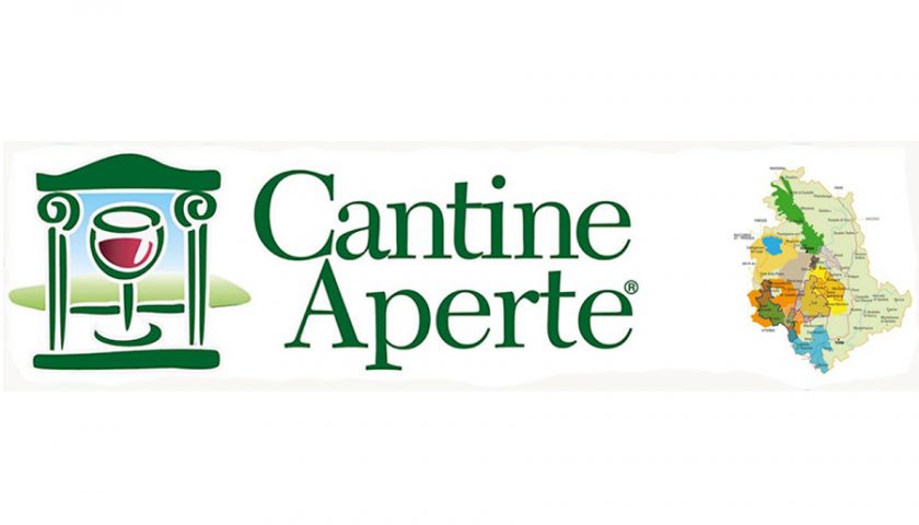 A Cantine Aperte 2017 il Movimento Turismo del Vino Umbria e A tavola con Bacco insieme per promuovere la cultura del vino
