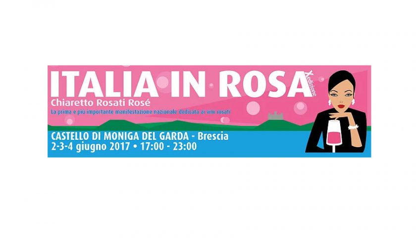 Italia in Rosa torna con una decima edizione in grande stile