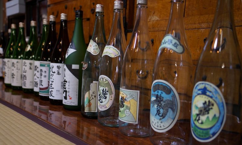 Il sakè di Iwate: un biglietto da visita