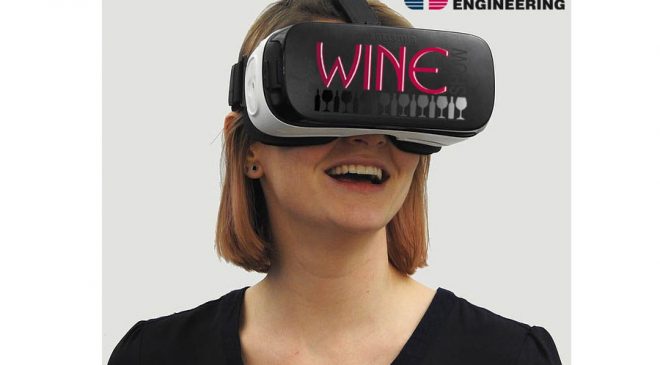 Al Wine Show 2017 grande novità tecnologica con il “Vino come non lo avete mai visto” Al Wine Show 2017 grande novità tecnologica con il “Vino come non lo avete mai visto”
