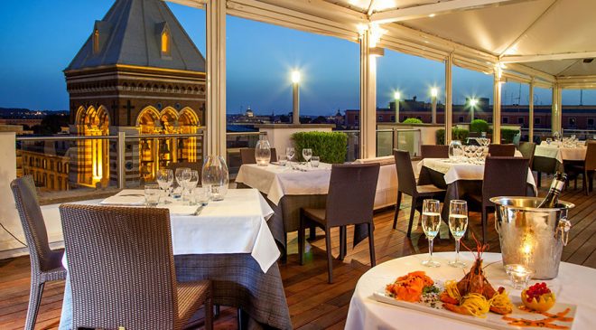 Vuoi provare un’esperienza gourmand in un hotel di lusso a prezzi ridotti? Ora si può con DayBreakHotels!