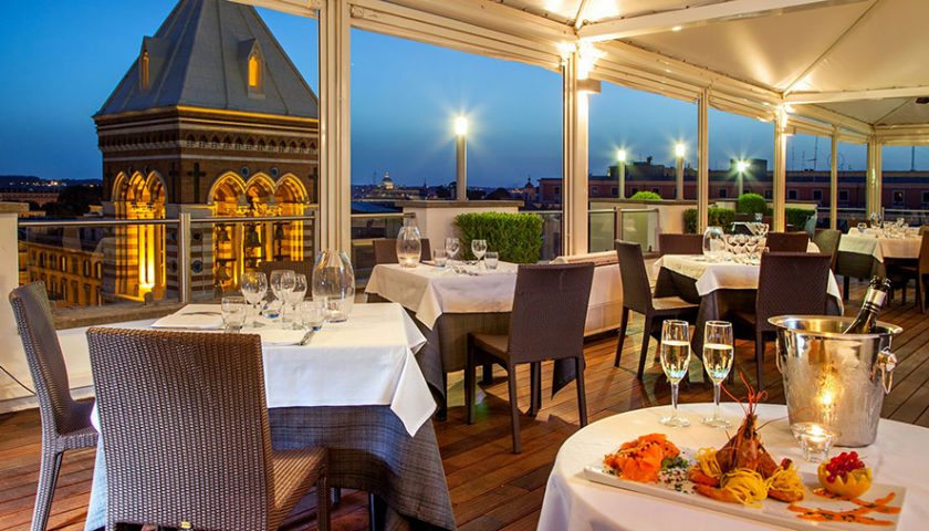 Vuoi provare un’esperienza gourmand in un hotel di lusso a prezzi ridotti? Ora si può con DayBreakHotels!