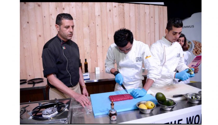 Chef Armando Codispoti: quando il gusto Italiano viaggia all’estero