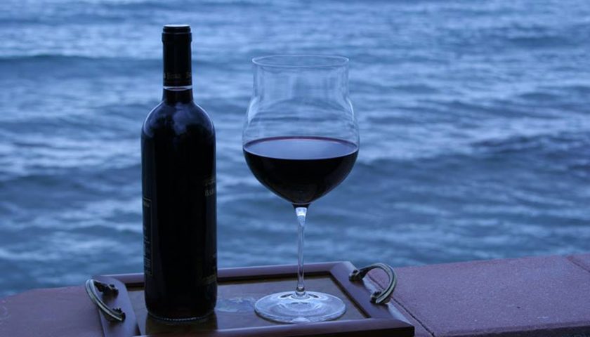 I vini della Sicilia tra sole e mare