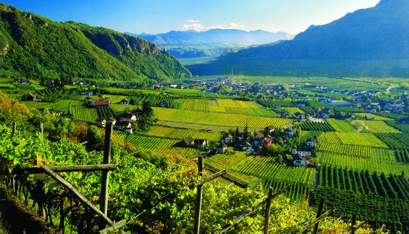 22 e 23 settembre a Bolzano Alto Adige Wine Summit