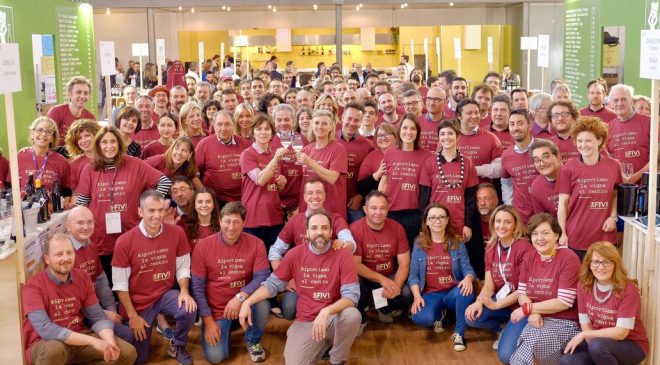 Torna a Piacenza il Mercato dei Vini dei Vignaioli Indipendenti