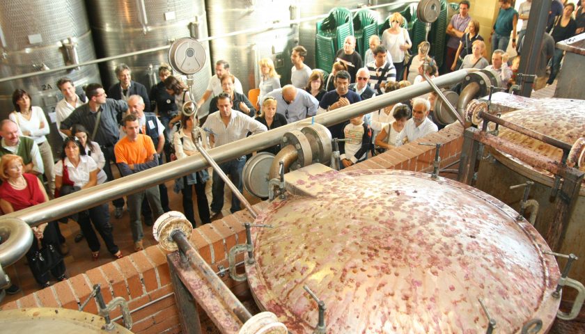 Grappa&Frutta domenica 1 ottobre in 17 grapperie aperte