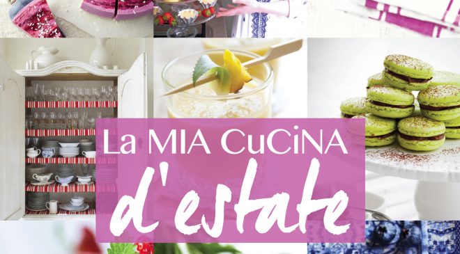 La mia cucina d’estate di Eleonora Miucci