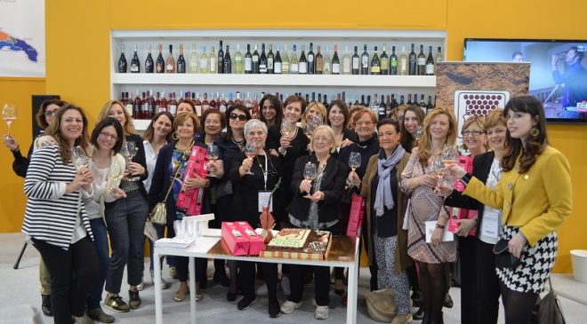 Donne del Vino ed Eataly si alleano per diffondere la cultura del vino Donne del Vino ed Eataly si alleano per diffondere la cultura del vino