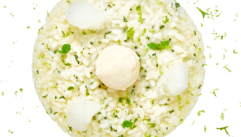 Al ristorante Bioesserì Brera la Biodinner con Chef Corelli
