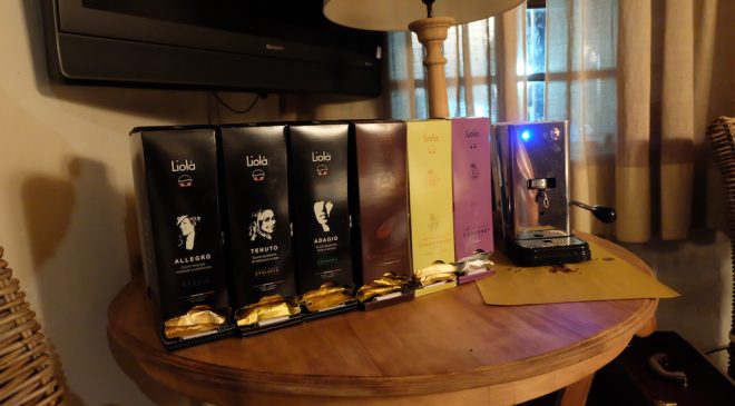 Tra le colline del Prosecco nasce il caffè con le vinacce