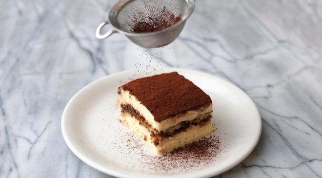 A Treviso il primo Tiramisù Day A Treviso il primo Tiramisù Day