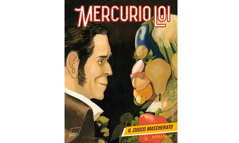 Mercurio Loi e Il cuoco mascherato
