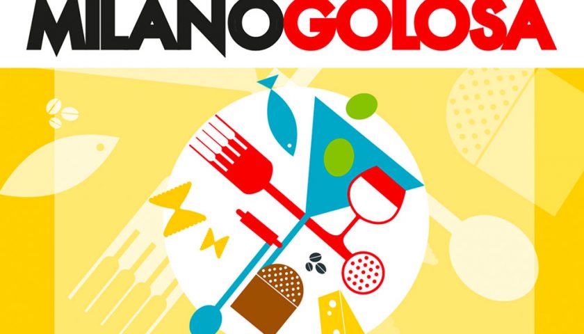 Milano Golosa 2017 dal 14 al 16 ottobre