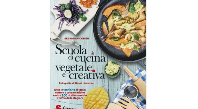 Scuola di cucina vegetale e creativa Scuola di cucina vegetale e creativa