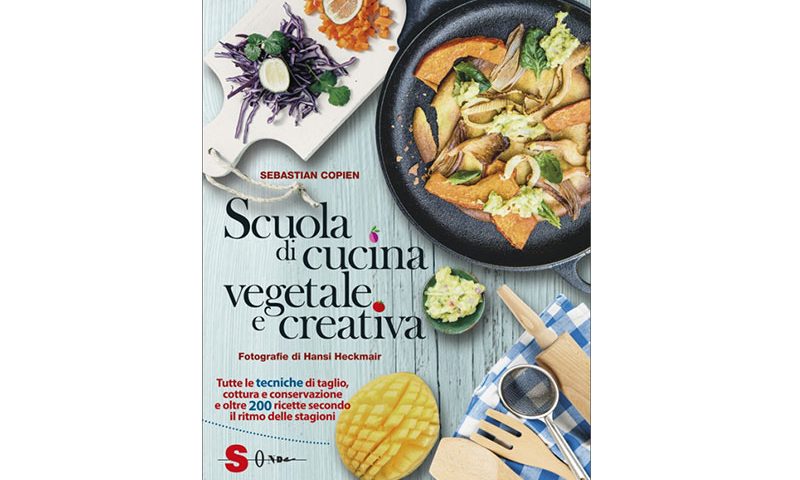 Scuola di cucina vegetale e creativa