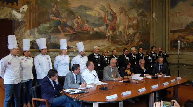 Food and Wine in Progress la terza edizione Food and Wine in Progress la terza edizione