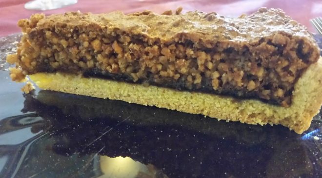 Dalla Bassa parmense la Torta Millegusti Dalla Bassa parmense la Torta Millegusti