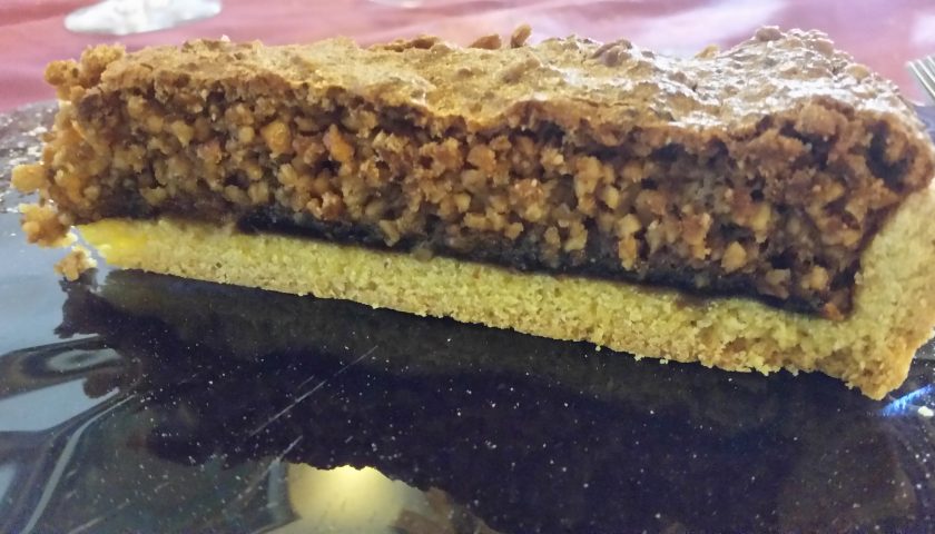 Dalla Bassa parmense la Torta Millegusti
