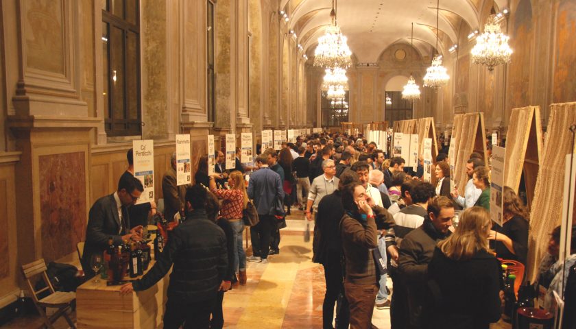 Enologica  a Bologna dal 18 al 20 novembre