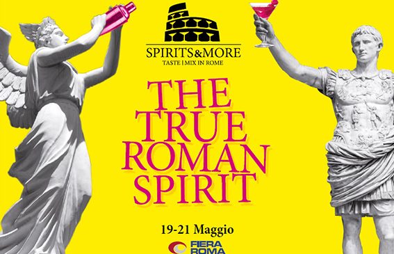 Spirits & More e Roma diventa la capitale dei super-alcolici Spirits & More e Roma diventa la capitale dei super-alcolici