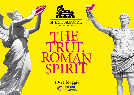 Spirits & More e Roma diventa la capitale dei super-alcolici