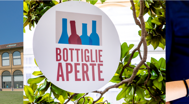 Bottiglie aperte a Milano 8 e 9 ottobre Bottiglie aperte a Milano 8 e 9 ottobre