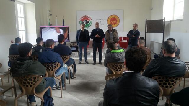 Sold out il primo corso di formazione lattiero-casearia