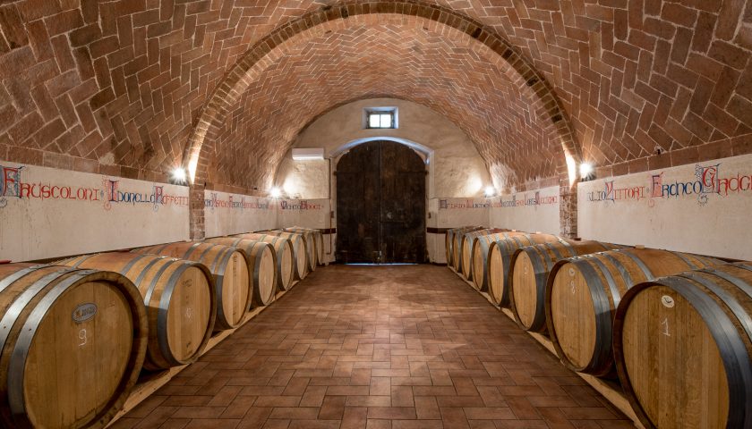 Alla scoperta dei vini toscani e piemontesi dal 20 al 22 ottobre