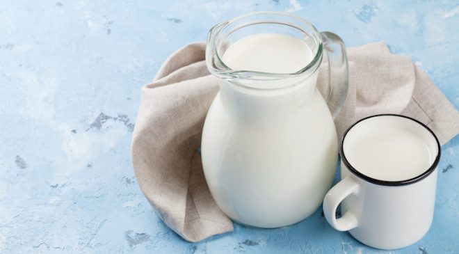 In Italia aumenta la produzione del latte di capra e bufala In Italia aumenta la produzione del latte di capra e bufala