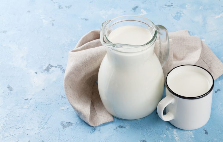 In Italia aumenta la produzione del latte di capra e bufala