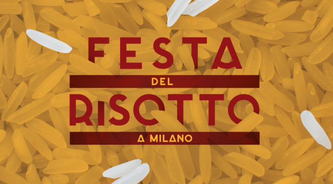 Festa del Risotto 4-5 novembre a Milano