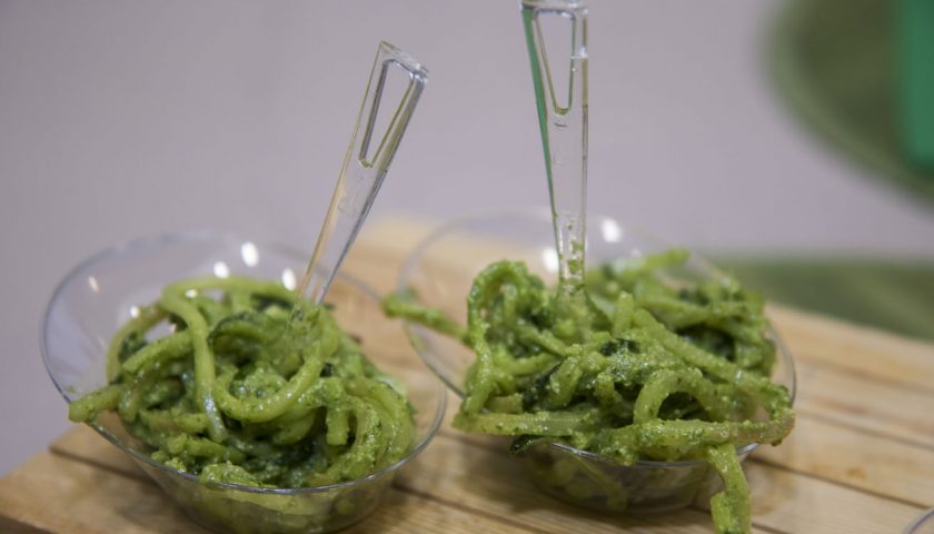 Michaela Bologna chef vegana ci insegna la cucina per curare le ossa