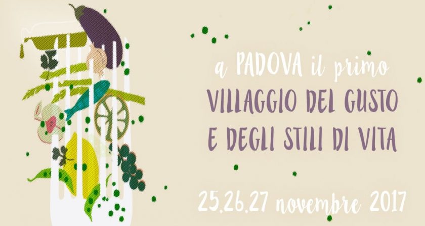 Stili e Sapori Padova dal 25 al 27 novembre