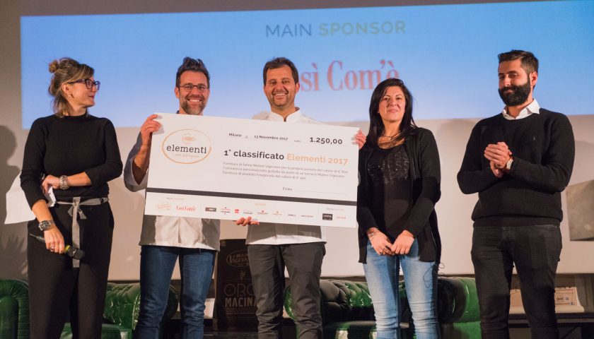 Elementi Paolo De Simone è il miglior pizzaiolo d’Italia